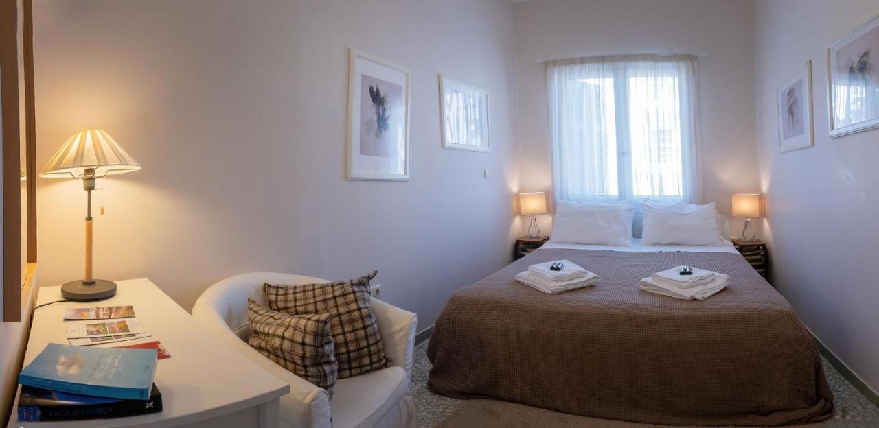 Angelinas Quarters - Kalamata Mediterranean Villas Экстерьер фото