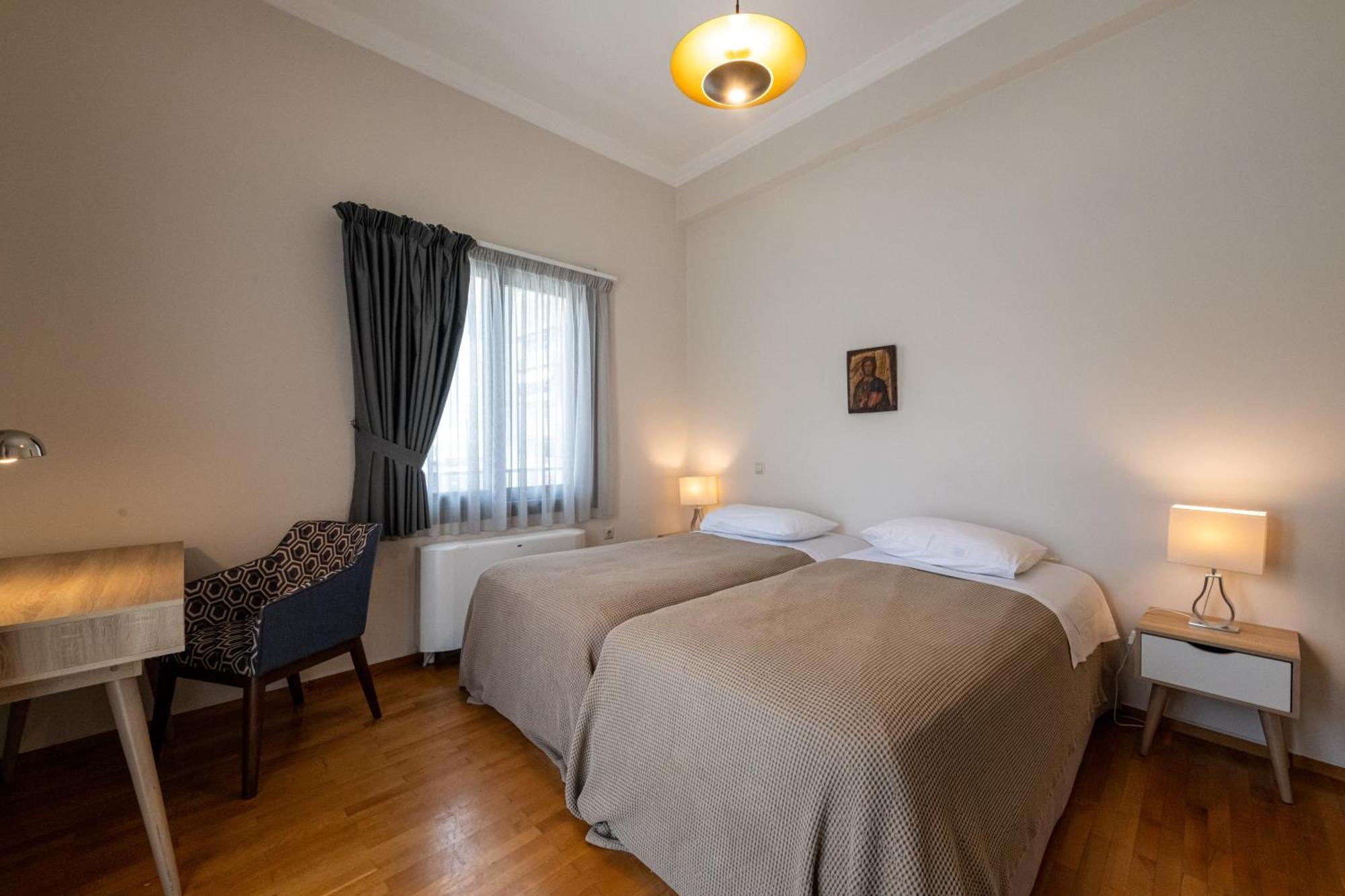 Angelinas Quarters - Kalamata Mediterranean Villas Экстерьер фото